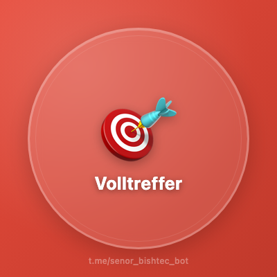 Volltreffer