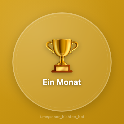 Ein Monat