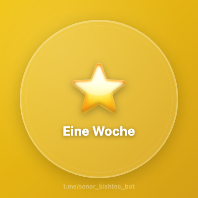 Eine Woche